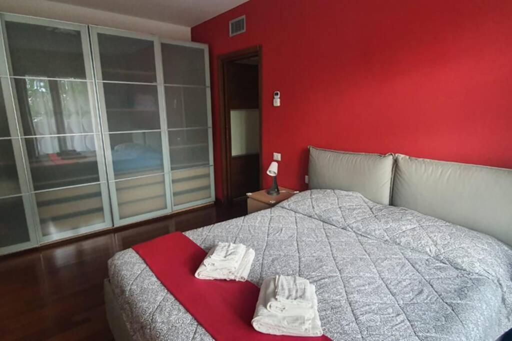 Ama Milano Intero Appartamento Bicocca Zona 9 外观 照片