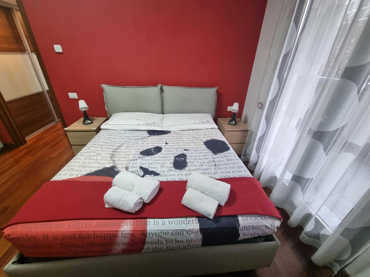 Ama Milano Intero Appartamento Bicocca Zona 9 外观 照片